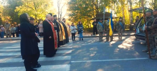 Самбірщина сьогодні попрощалася з одним полеглим, а другого зустрічатиме